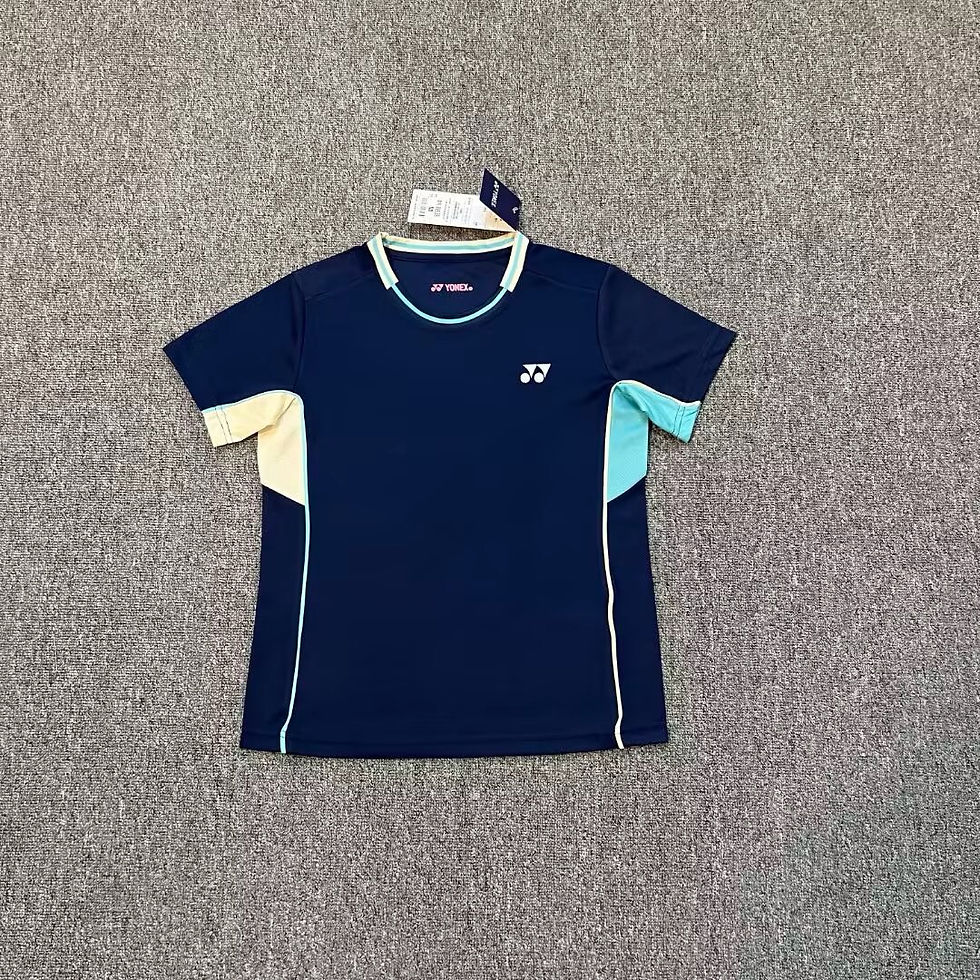 Thumbnail: Yonex Training T-Shirt Game Wear Badminton Tennis Breathable Quick Dry