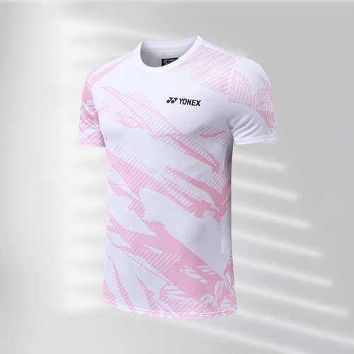Yonex Game Wear T-Shirt Badminton Tennis Breathable Quick Dry 的