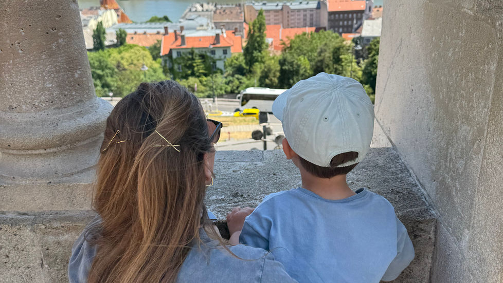 Budapeşte’de bir haftasonu