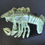 Miniature : Homard vert - Green lobster