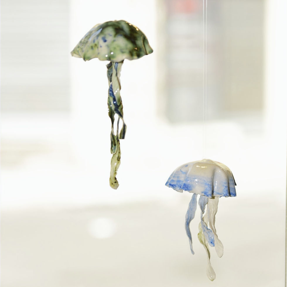 Miniature : Méduse 8 - Jellyfish 8