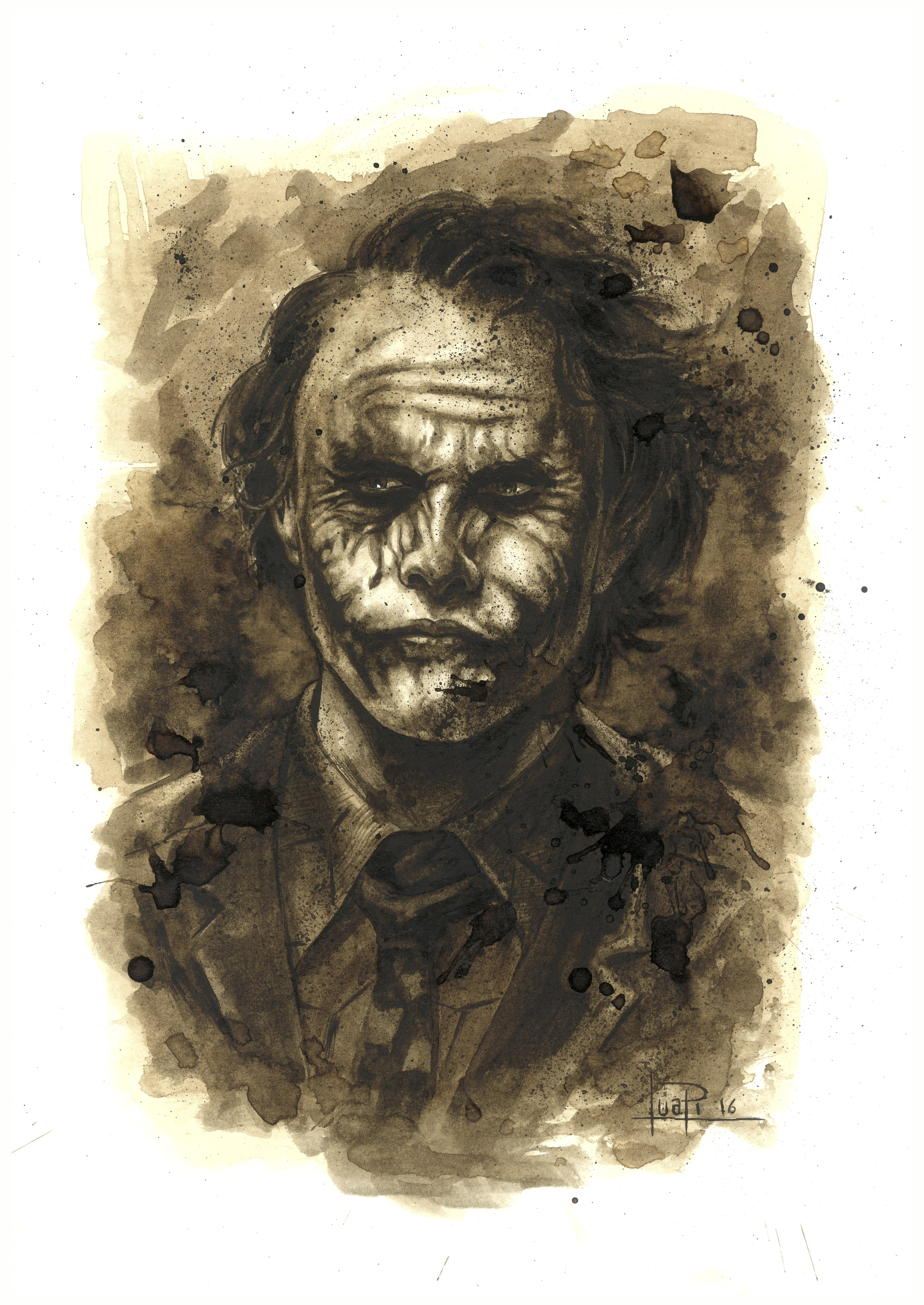 JOKER LEDGER