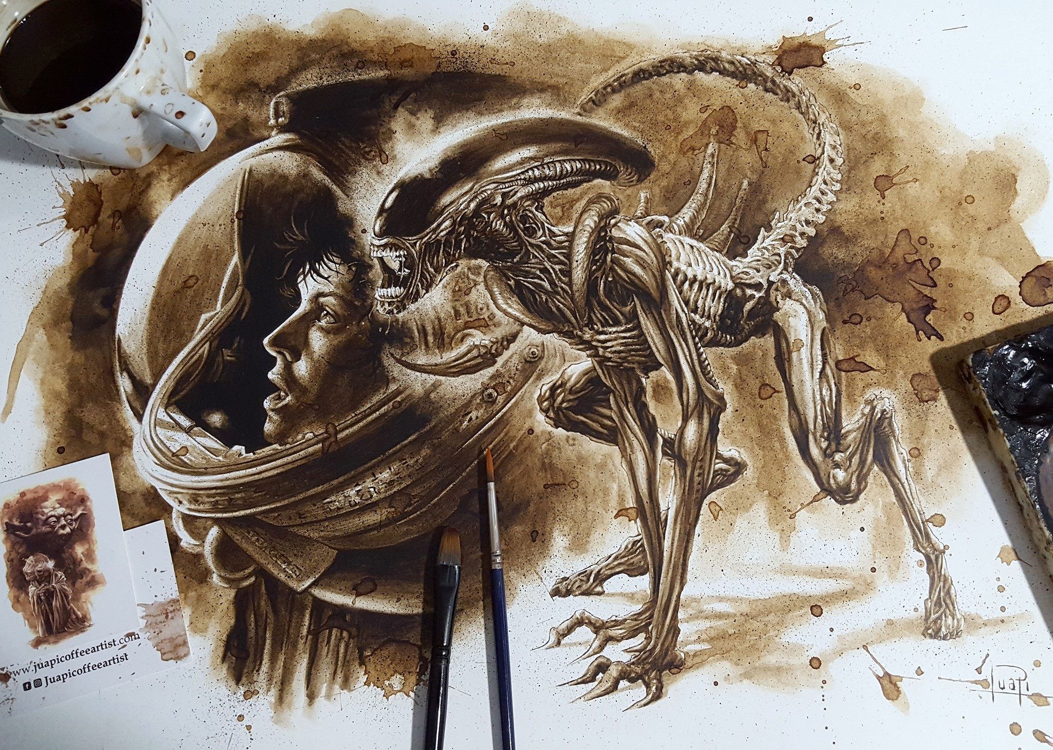 ALIENS