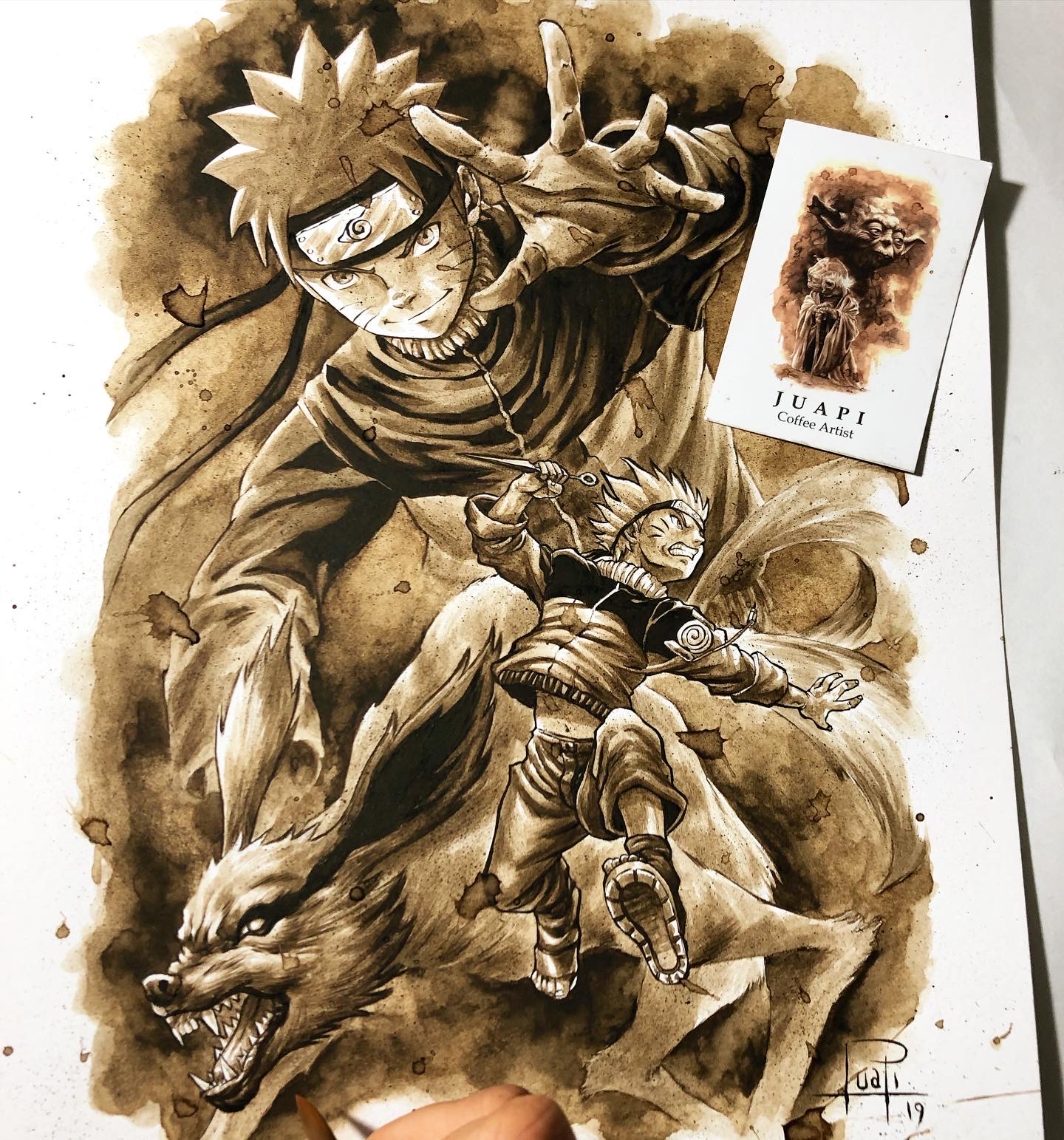 NARUTO