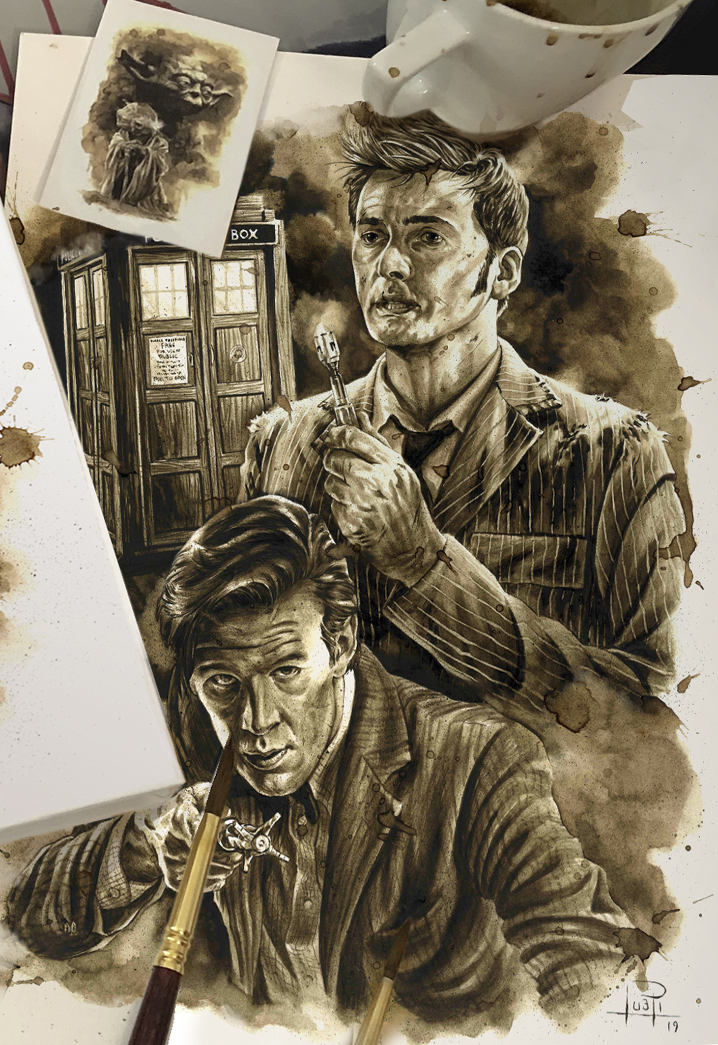 DOCTOR WHO