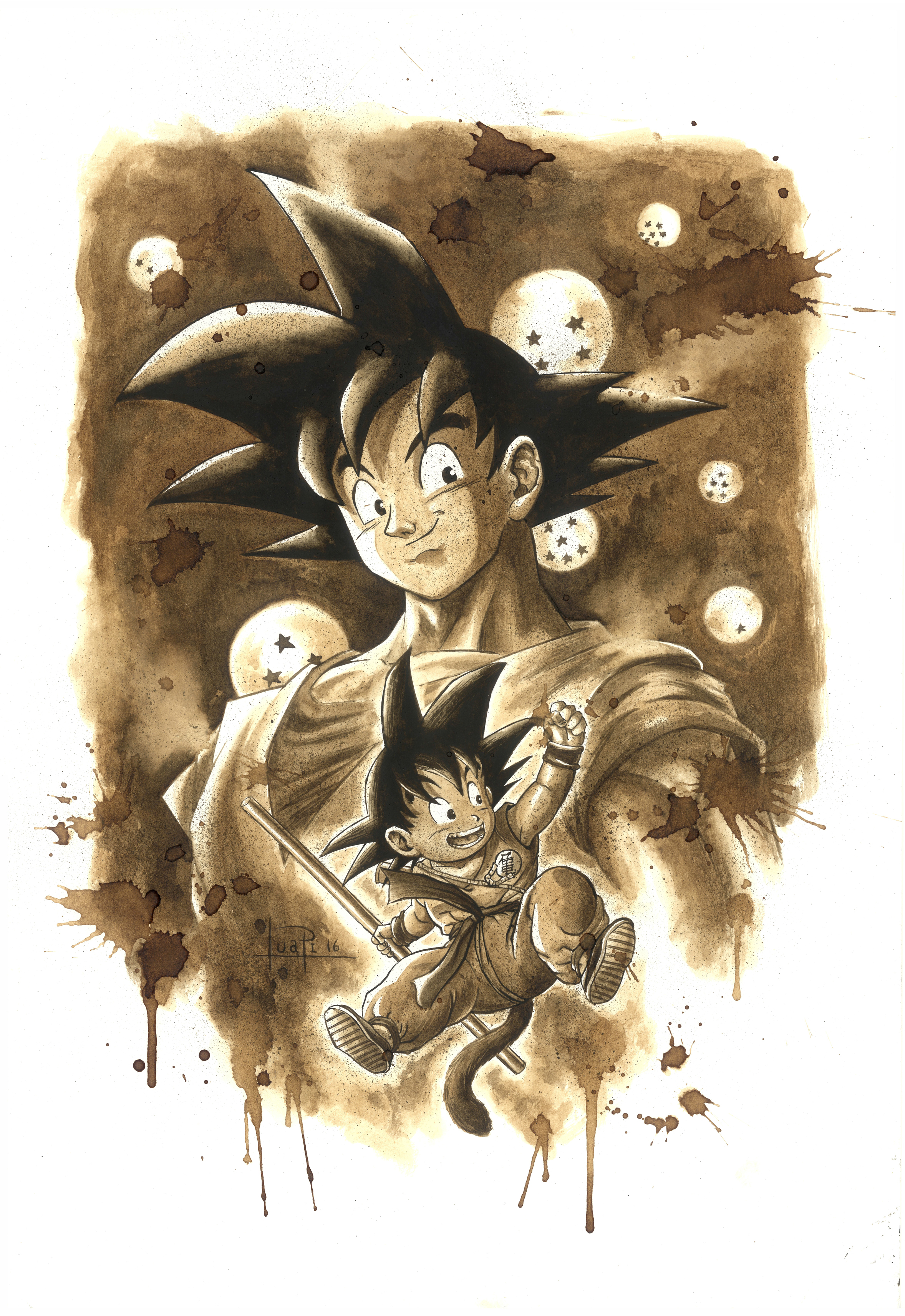 GOKU