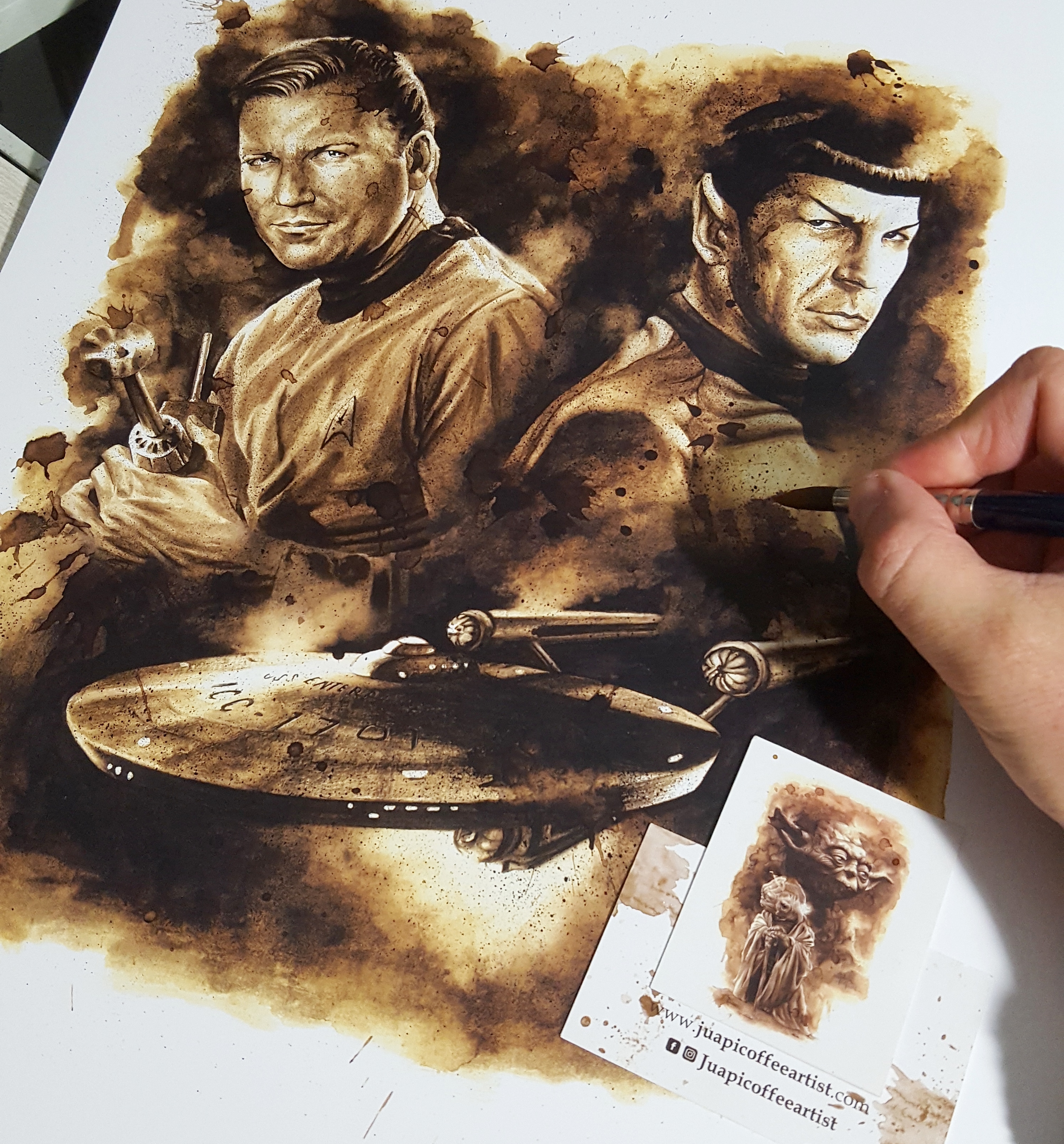 STAR TREK