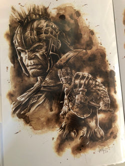 HULK RAGNAROK