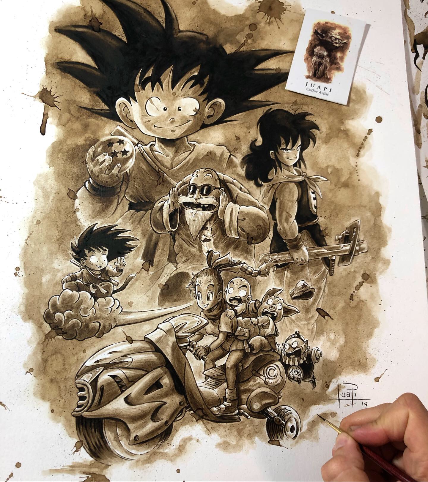DRAGON BALL