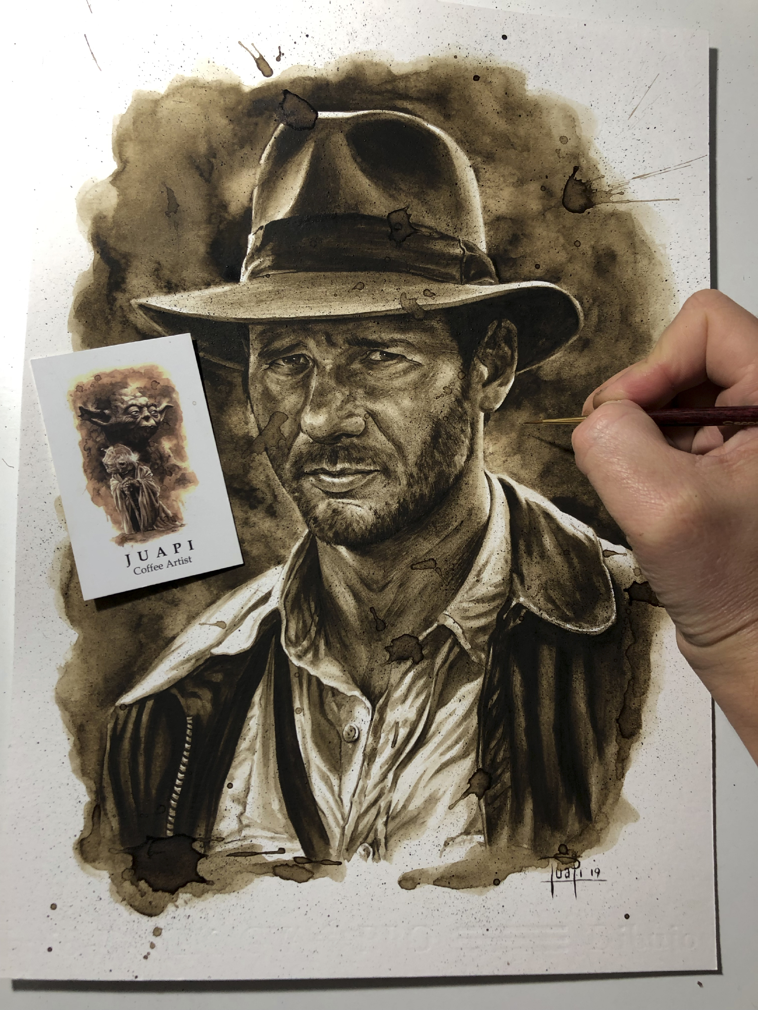 Indiana Jones
