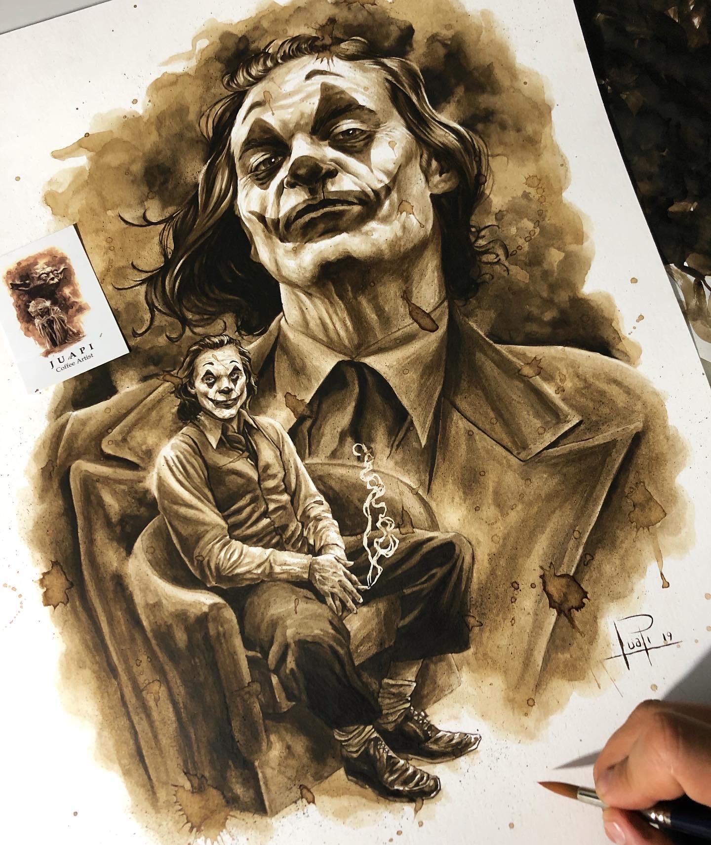 JOKER PHOENIX