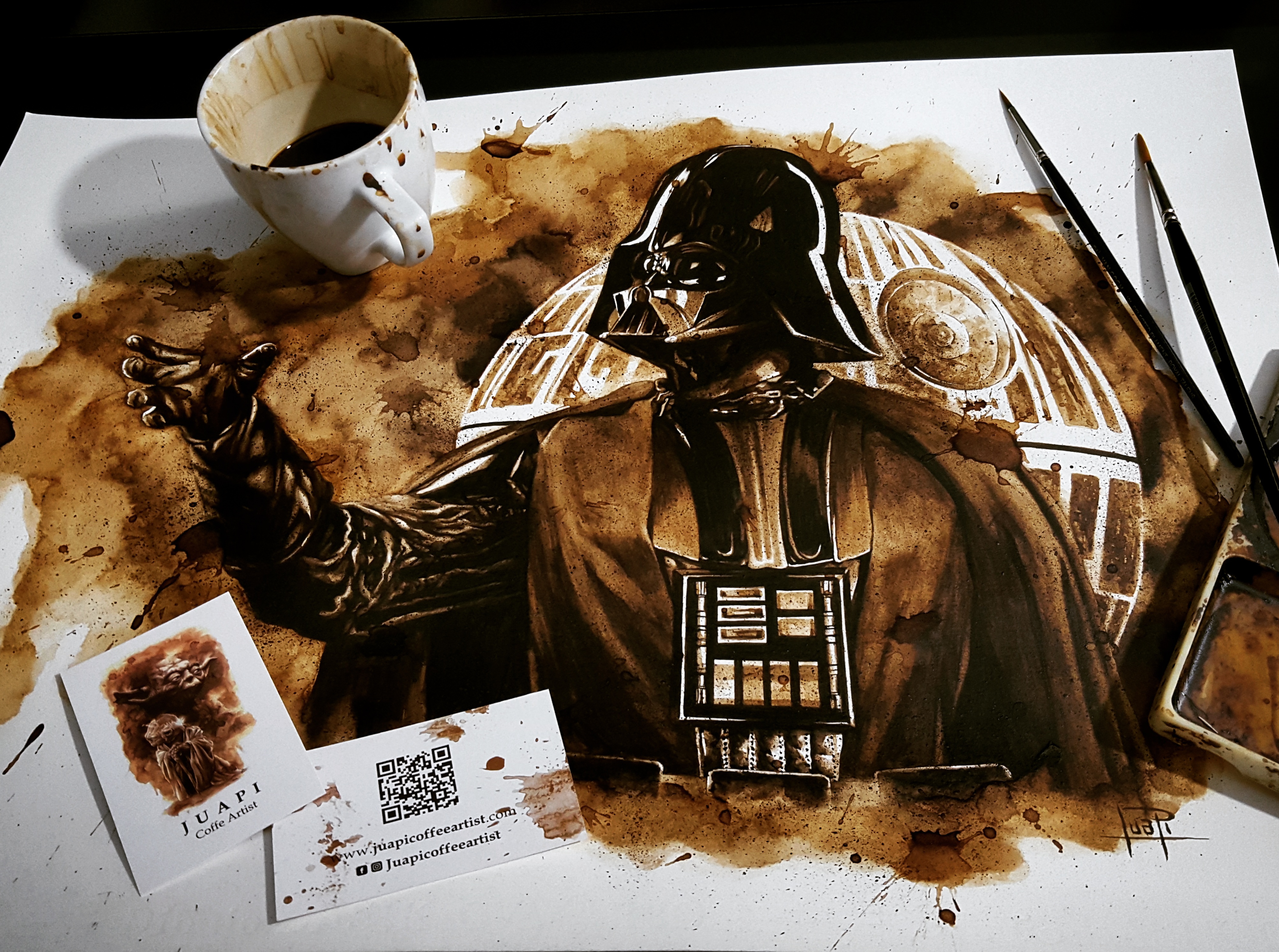 DART VADER