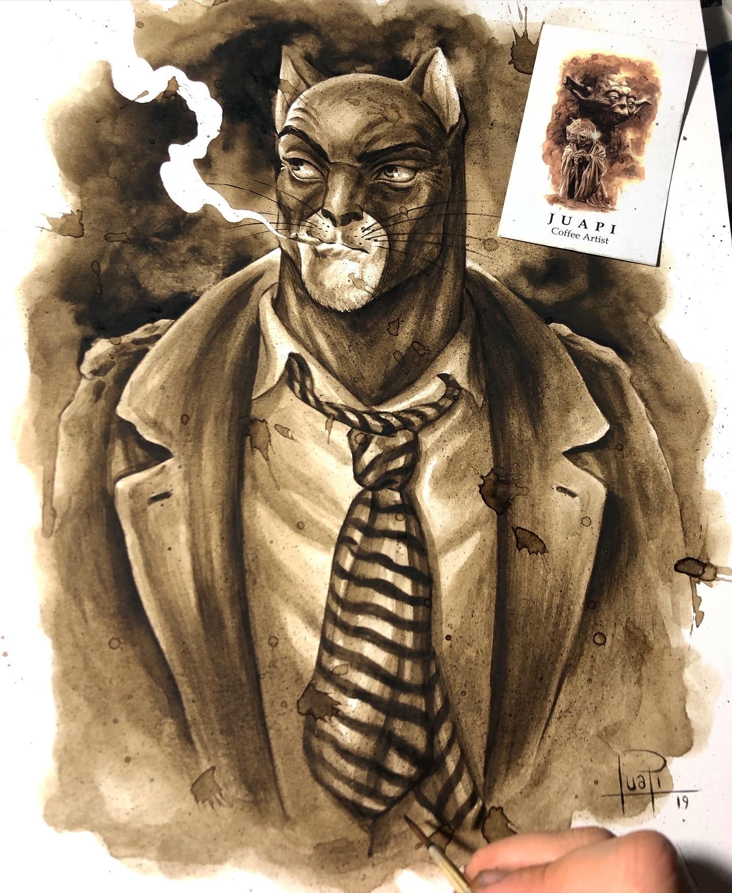 BLACKSAD