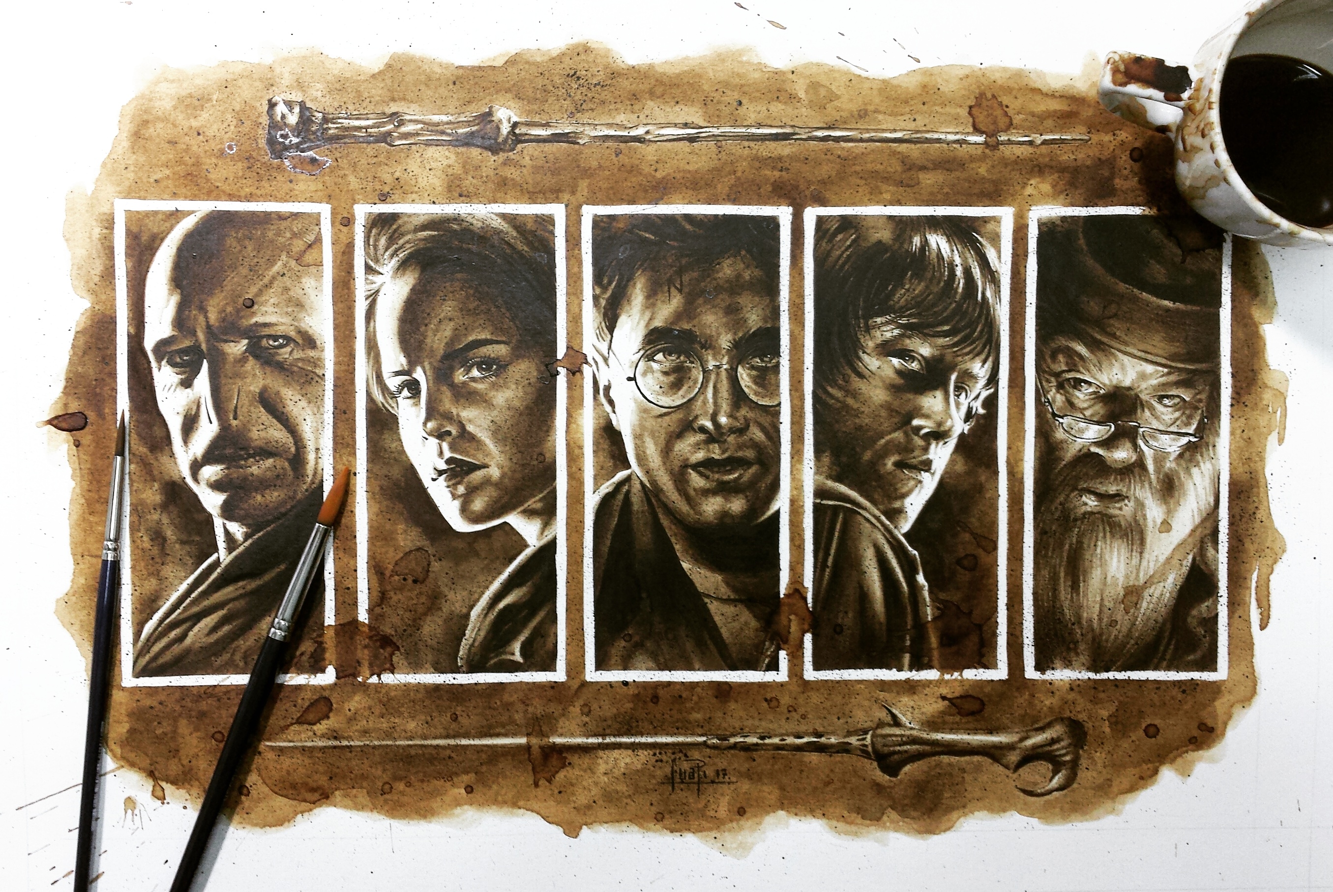 HARRY POTTER