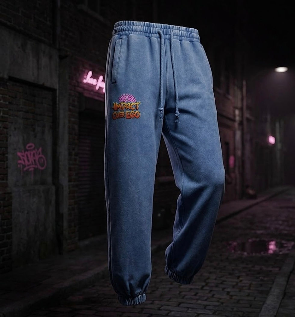 Thumbnail: Impact Over Ego Sweatpants