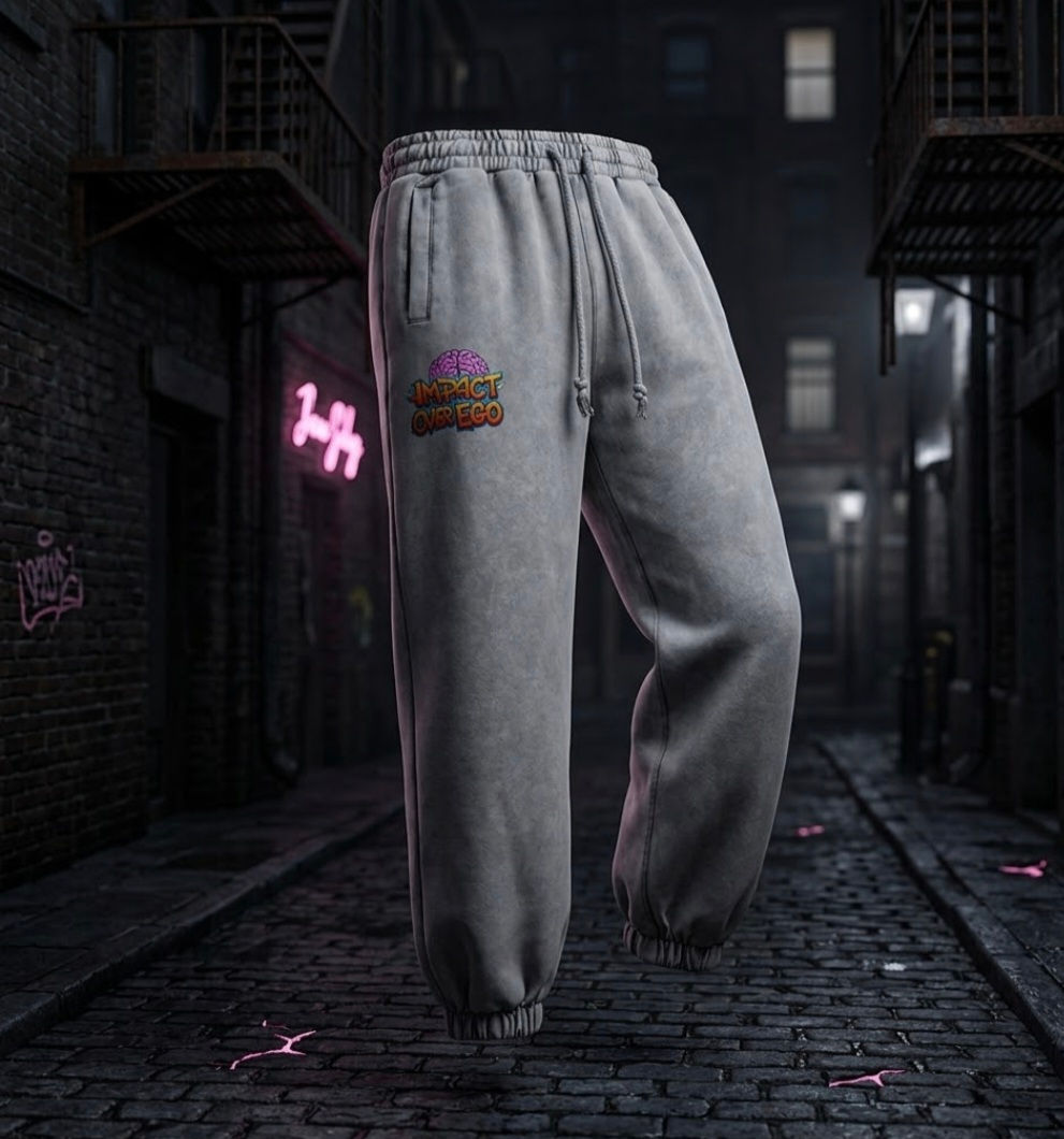 Impact Over Ego Sweatpants