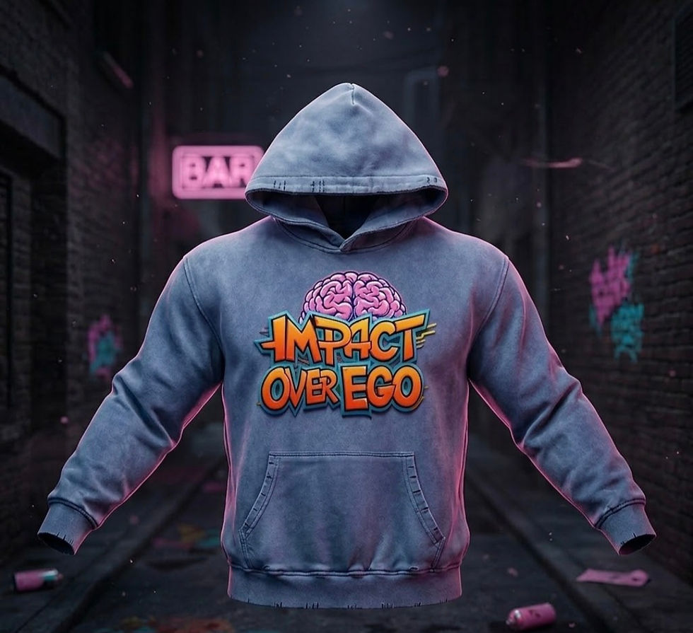 Thumbnail: Impact Heavyweight  Hoodie