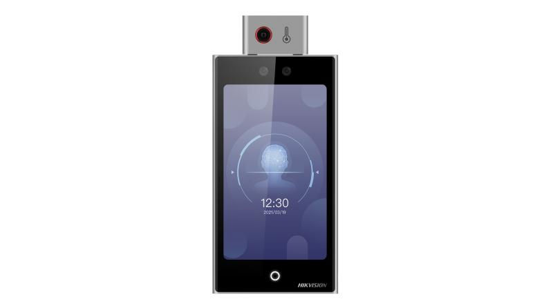 Miniatura: Control de Acceso biometrico