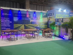 Eventos | Grupo AZConex Presente no Rio + Agro 2025
