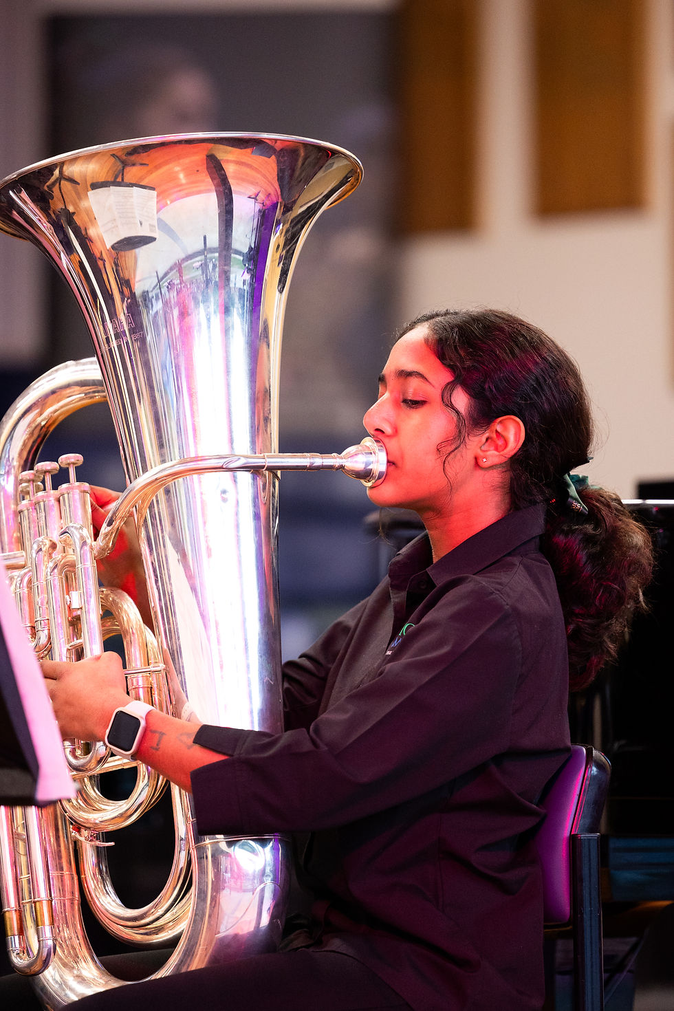 Wednesday Lunchtime Concert: Centenary Chamber Concert