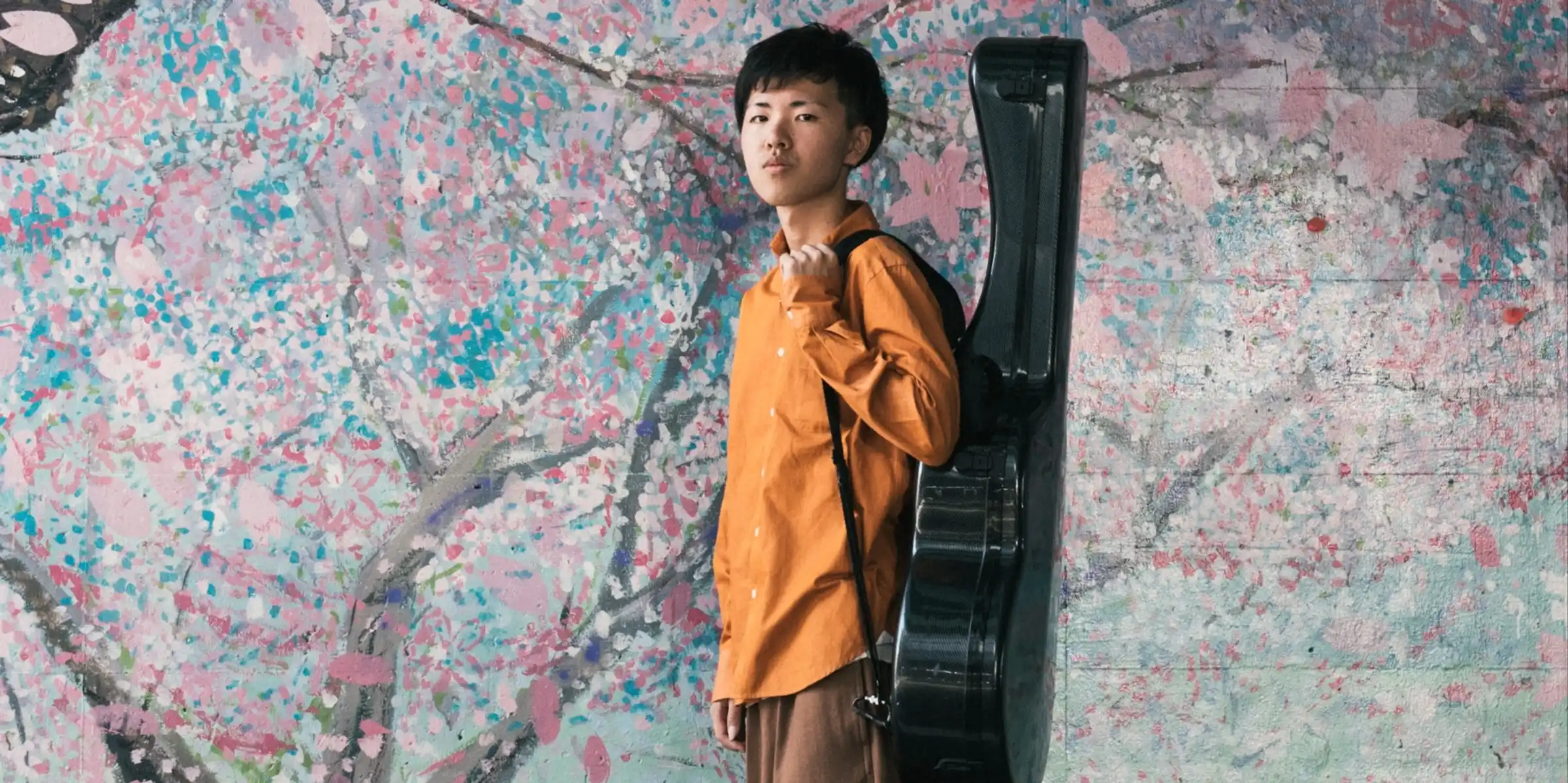 Yuki Saito: Solo Guitar | wesleymusiccentre