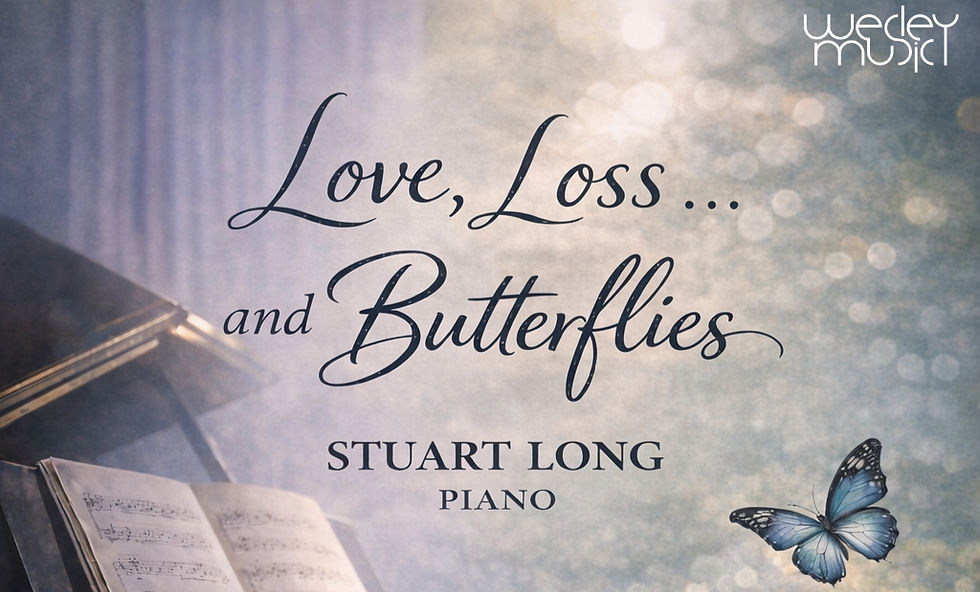 Love, Loss... and Butterflies