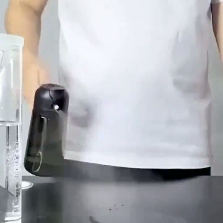 Thumbnail: NEW: 2-in-1 Olive Oil Spray & Pour Bottle