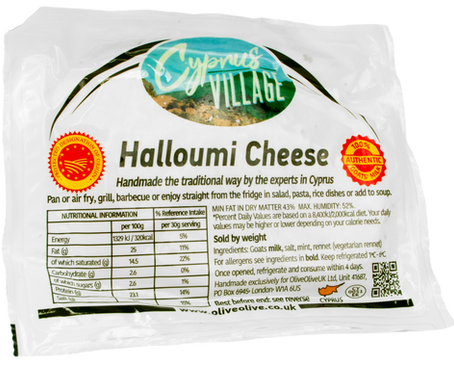 Cyprus Village Halloumi Cheese