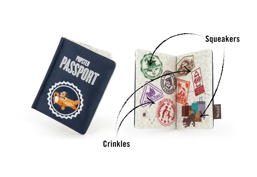 Thumbnail: Pupster Passport