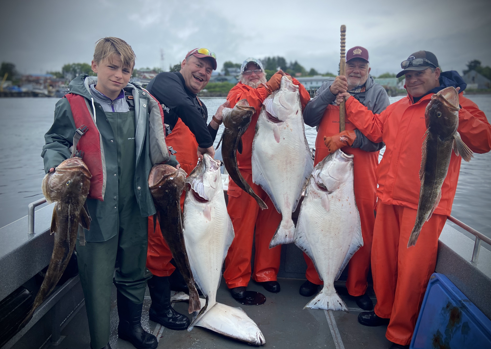 2022 Southeast Alaska Fishing Regulations