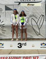 Surf LifeSaving New Zealand Under 14 Championships Oceans 2020