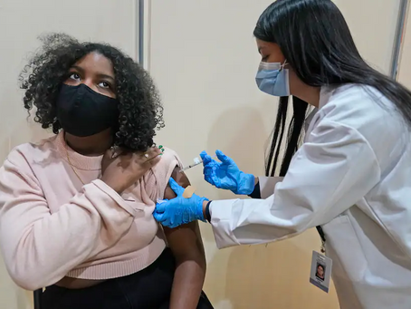 New study on delta variant reveals importance of receiving both vaccine shots