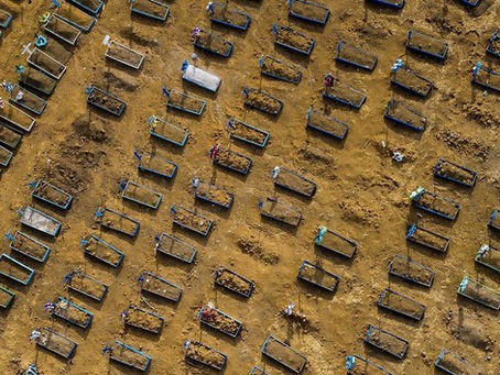 The True Extent of the US Death Toll from #COVID19