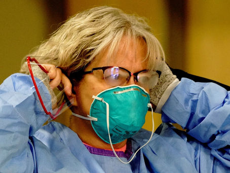 The US surpasses 11 million infections with the new coronavirus