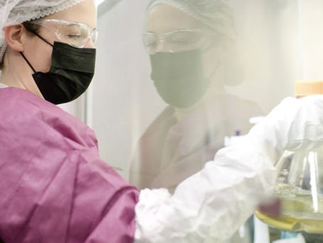 How Pfizer Makes Its COVID19 Vaccine