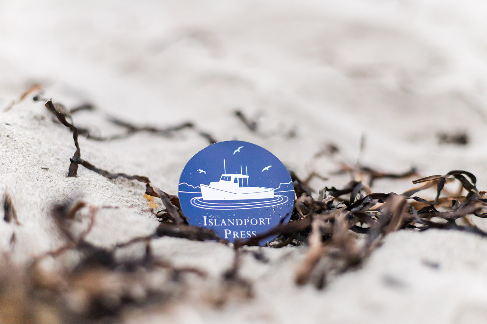 Print Catalog Islandport Press