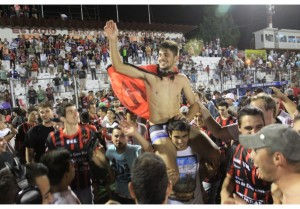 Historico: Patronato es de Primera A.