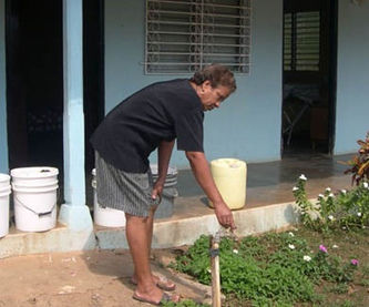 Sanciones para quien no utilice de manera responsable el agua.