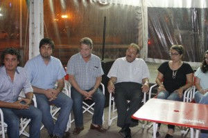Federación: El PJ hablo de operativo mediático y ratifico el apoyo a Bordet
