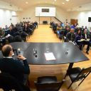 Participó Daniel Benitez: Capacitan a directores de hospitales y funcionarios en planificación sanit