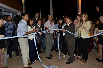 Cientos de personas recorrieron el parque
QUEDO INAUGURADO EL PARQUE ACUÁTICO FEDERACION.