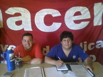 Juventud Radical: ALEXIS IBARRA PRESENTA SU FORMULA