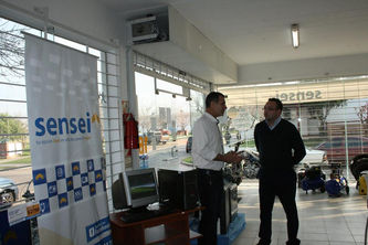 Importante donación para el Hospital San José.