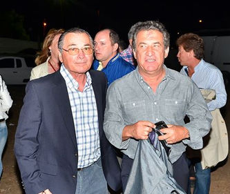 CARLOS CECCO ENTIENDE QUE EL GOBIERNO NACIONAL “NO VA A TOCAR LOS FONDOS DE SALTO GRANDE”