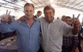 El intendente de Concordia encabezó un encuentro de jóvenes donde los federaenses estuvieron present