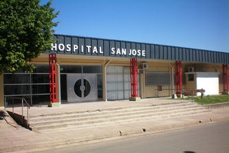Federación
Increíble: Fue a atenderse al Hospital San José y le robó plata a una enfermera