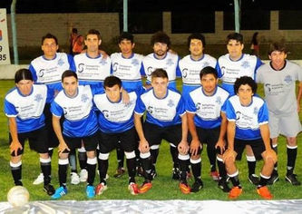 Venció 1 a 0 a El Ciclón
ATLÉTICO FEDERACIÓN CAMPEÓN CAMPEÓN DEL NOCTURNO DE LOS BARRIOS