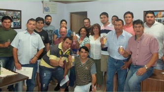 AEMFE Invita a los Festejos por el día del trabajador en paz.