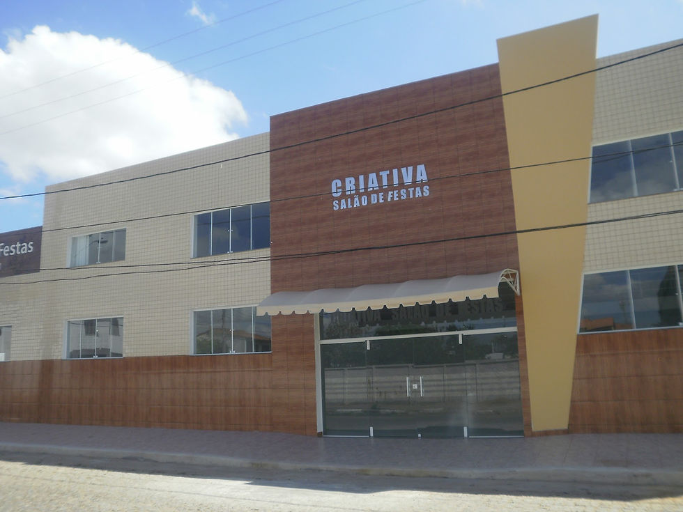 Criativa Salão de Festas