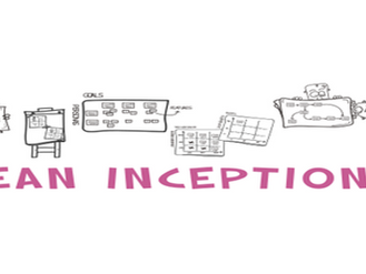 Lean Inception - Construindo o produto certo!